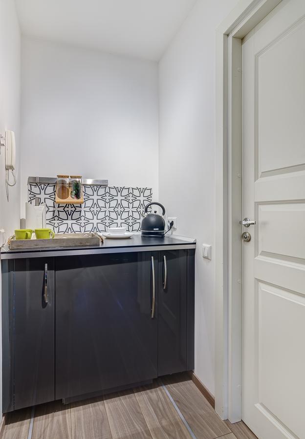 June Street Spa Apartments Wilna Exterior foto
